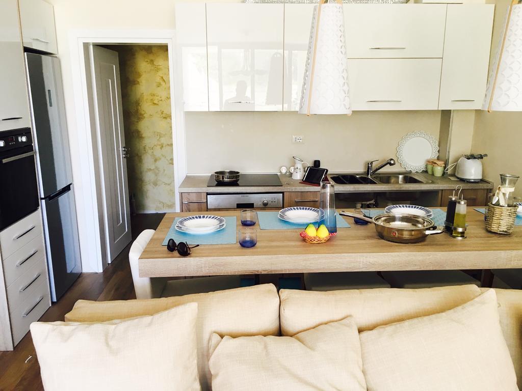 West Beach Apartment Durrës Buitenkant foto