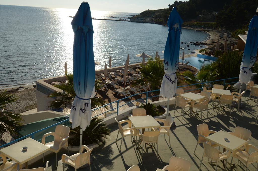 West Beach Apartment Durrës Buitenkant foto