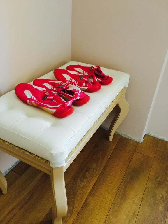West Beach Apartment Durrës Buitenkant foto