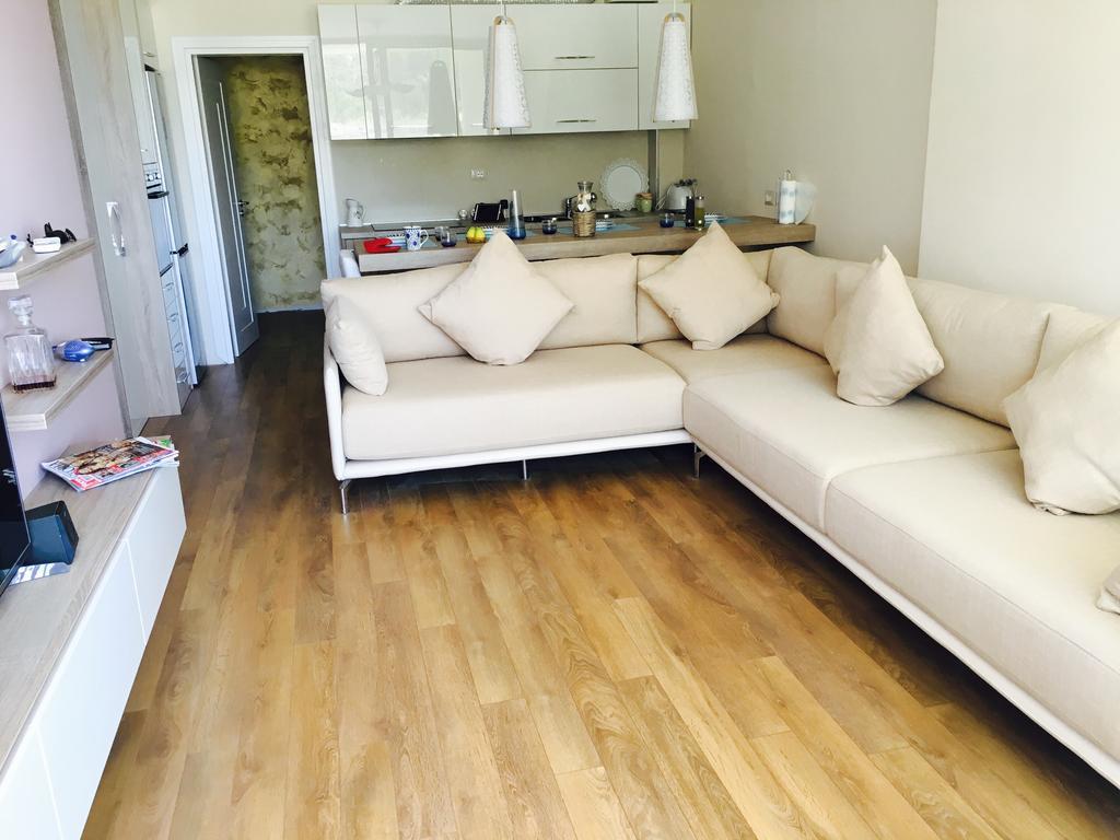 West Beach Apartment Durrës Buitenkant foto