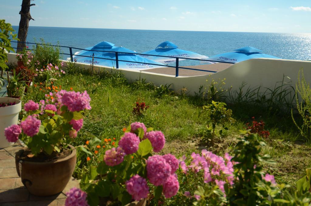 West Beach Apartment Durrës Buitenkant foto