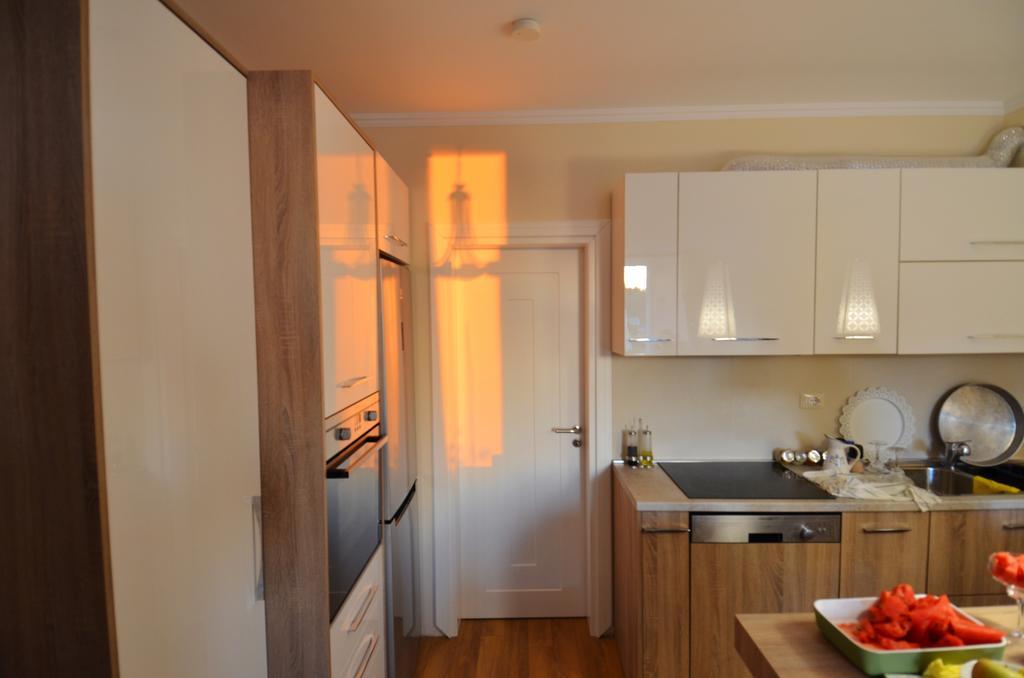 West Beach Apartment Durrës Buitenkant foto