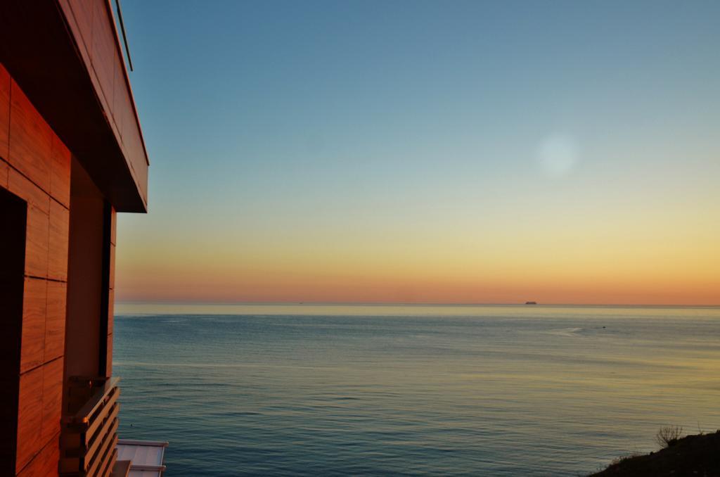 West Beach Apartment Durrës Buitenkant foto