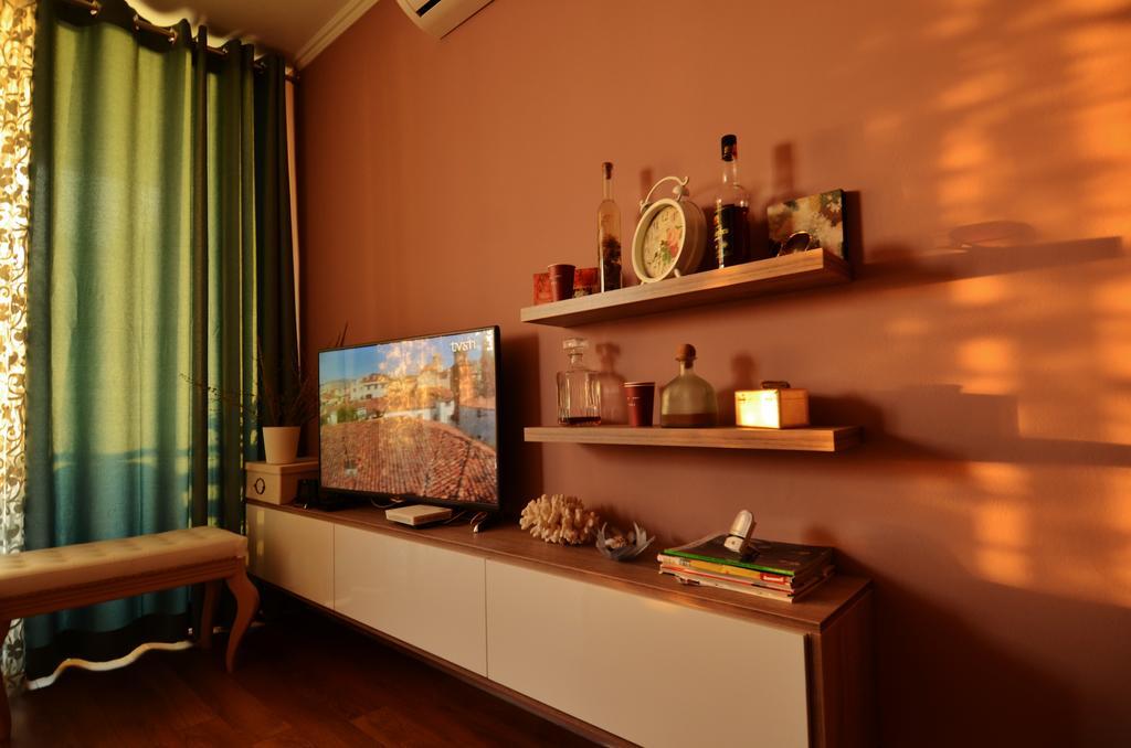 West Beach Apartment Durrës Buitenkant foto