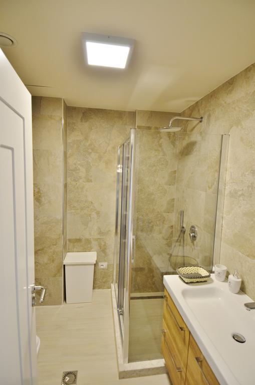 West Beach Apartment Durrës Buitenkant foto