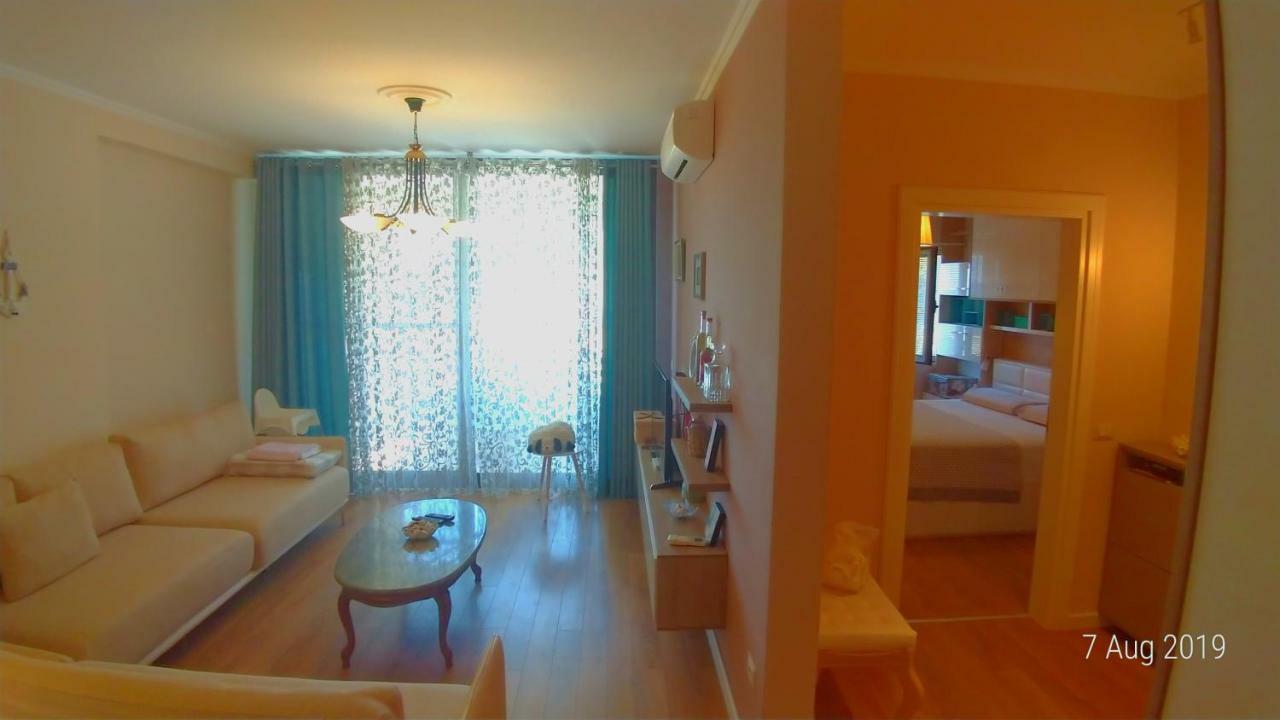 West Beach Apartment Durrës Buitenkant foto