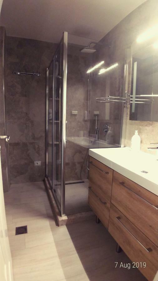 West Beach Apartment Durrës Buitenkant foto