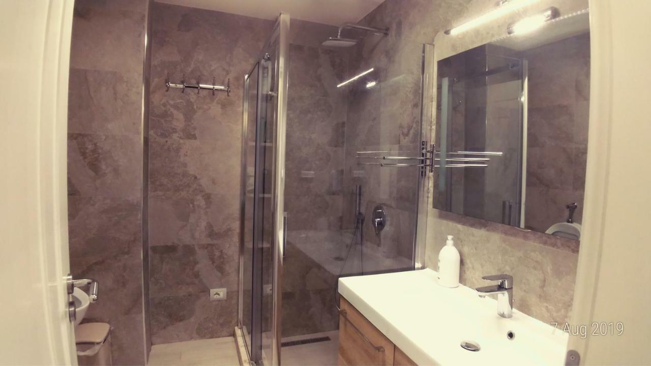 West Beach Apartment Durrës Buitenkant foto